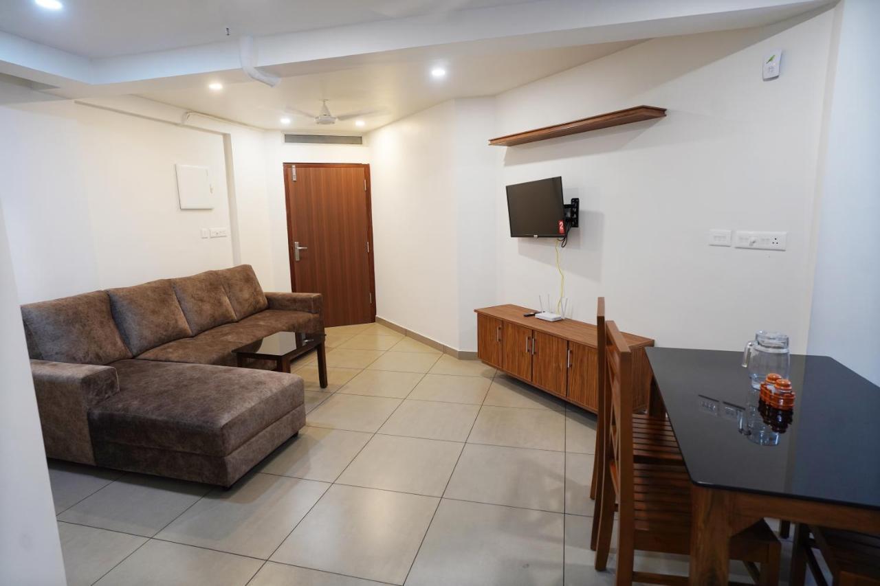Kadampanattu'S Homestay Kochi Exterior foto