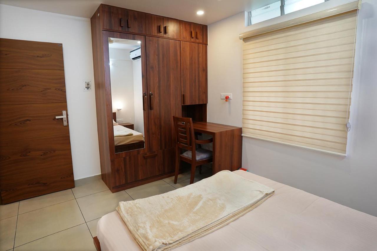 Kadampanattu'S Homestay Kochi Exterior foto