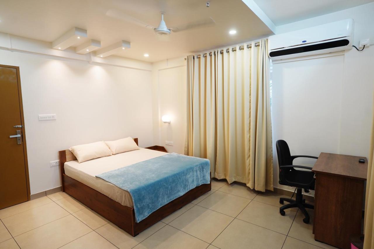 Kadampanattu'S Homestay Kochi Exterior foto