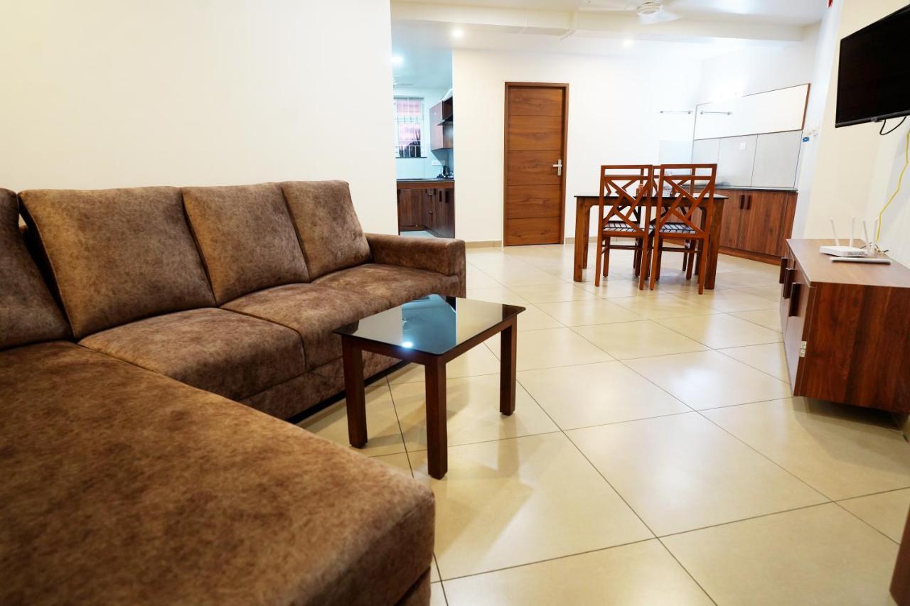Kadampanattu'S Homestay Kochi Exterior foto